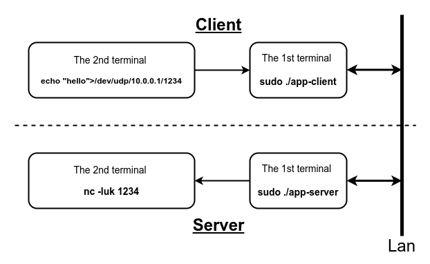 diagram for testing